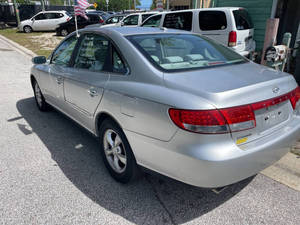 Mejor Auto Usado, Hy-un-dai Az-era GLS 2007, Volante a la Izquierda - Product Image 5