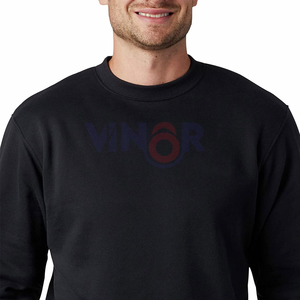 Nouveauté Vêtements d'hiver Sweat-shirt pour hommes Sweat-shirt respirant à séchage rapide Vêtements décontractés Vente en gros Sweat-shirt thermique pour hommes avec OEM - Product Image 3