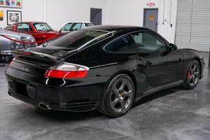 รถปอร์เช่ 911 เทอร์โบ คูเป้ ปี 2001 มือสอง พวงมาลัยซ้าย/ขวา - Product Image 3