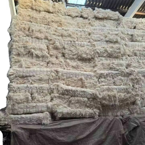 Premium Polylactic Acid Eco-Friendly Water Soluble Raw Filling Material <b>Fiber</b> with 25mm-100mm Length and 1.5D-6D Fineness - Product Image 1