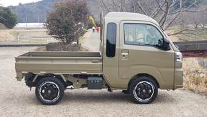 Camioneta Daihatsu Hijet Jumbo Extra Seminueva - Product Image 2