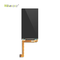 6 Zoll 2K 1440P IPS TFT LCD Bildschirmpanel 1440x2560 MIPI Porträt-Typ LCD-Modul Abnehmbare Hintergrundbeleuchtung