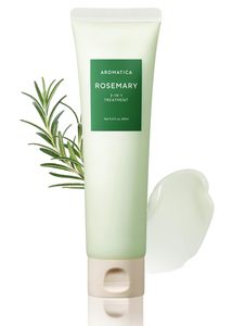 AROMATICA Tratamiento Capilar 3 en 1 con Romero (5.4 fl oz) - Product Image 1