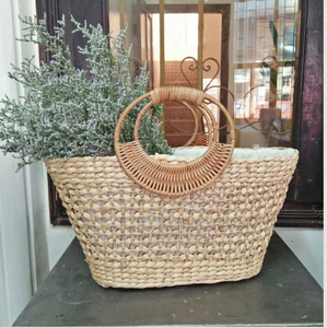 Paniers décoratifs avec des motifs uniques tels que le "Scarlett Sepet" - Product Image 6