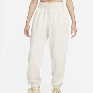 Pantalons de jogging unisexes en coton et polyester de haute qualité, logo personnalisé, coupe large, pantalons de jogging à jambe droite en polyester pour hommes, dernières tendances 2024 - Product Image 1