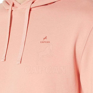 Sudaderas con Capucha para Hombre Capcon Sports 2024, Color Personalizado, Teñido en 3D, Diseño Sólido de Invierno, Cierre de Cremallera, Logotipo Personalizado, Talla XS - Product Image 5