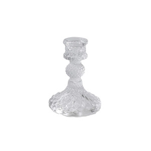 4.1 Harlequin Taper Candle Holder (Various Colors) - Product Image 1