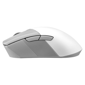 ASUS ROG Gladius III เมาส์เล่นเกมไร้สายแบบชาร์จได้พร้อมปุ่มตั้งโปรแกรมได้และเอฟเฟกต์ RGB - Product Image 3