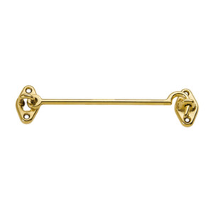 Ganci Fermafinestre in Ottone 160 mm - Product Image 1