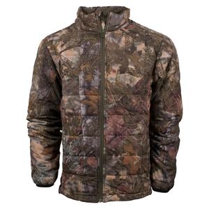 Sudadera con capucha para exteriores para hombre, uniforme táctico, impermeable, suave, para caza, montañismo, cálido, uniforme táctico, Camuflaje - Product Image 2