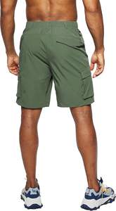 TESSUTO Pantalones Cortos para Hombre, Shorts Cargo de Secado Rápido para Senderismo, Viajes al Aire Libre con Múltiples Bolsillos para Deportes de Aventura y Pesca - Product Image 3