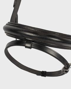 ขายส่งราคาถูกคุณภาพสูงหนังแท้หนังม้าสะพายม้าสะพายหนัง Snaffle ออกแบบเองราคาถูกขายส่ง - Product Image 4