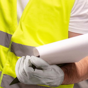 Guantes de trabajo de ensamblaje, duraderos, compactos, con patrón de movimiento, ideales para manipulación repetitiva - Product Image 4