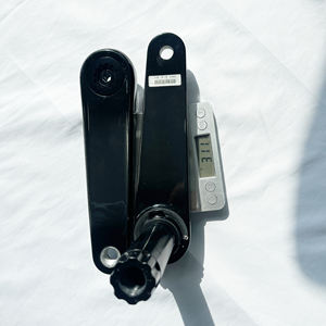 <span class=keywords><strong>Biela</strong></span> de Fibra de Carbono para <span class=keywords><strong>Bicicleta</strong></span> de Carretera, <span class=keywords><strong>Eje</strong></span> de Aluminio DUB, <span class=keywords><strong>Eje</strong></span> de Titanio 24GXP, Brazo de <span class=keywords><strong>Biela</strong></span> Integrado Ligero - Product Image 3