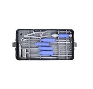 Conjunto de instrumentos ortopédicos, instrumentos ortopédicos elásticos para uñas, fabricantes - Product Image 2