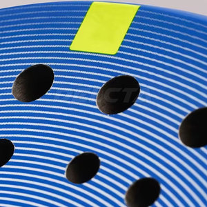 Raqueta de Pádel Profesional de Fibra de Carbono, Raqueta de Pádel de Alta Calidad, Nuevo Estilo, Raqueta de Pádel al por Mayor - Product Image 5