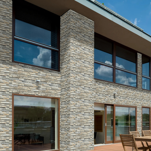 กระเบื้องผนังเซรามิกพิมพ์ลายดิจิทัล กระเบื้องลายภูเขา 310 มม. x 560 มม. ความลึกสูง แบบประกบ - Product Image 2