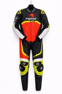 Vêtements de course moto de haute qualité, combinaison en cuir pour moto, combinaison de moto pour la conduite à grande vitesse, dernier style de combinaison de moto - Product Image 4