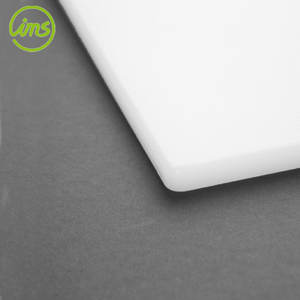 Tabla de cortar grande gruesa de PE blanca hecha en Taiwán - Product Image 4