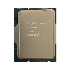 Nuevo CPU para Escritorio Core I7-12700K, 12 Núcleos, 20 Subprocesos, 3.6GHz Base, 5.0GHz Turbo, 25MB de Caché, 10nm, LGA1700, Desbloqueado - Product Image 6