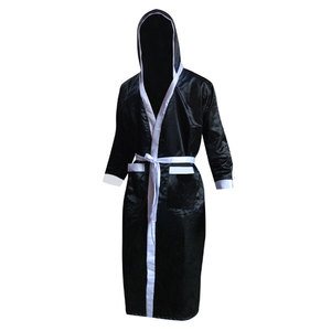 Bata de boxeo Premium hecha a medida para hombres y mujeres, capucha de alta calidad con ropa de artes marciales, superventas de 2025 - Product Image 1