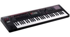 Clavier de Workstation Musicale 61 Touches Top Marque Neuve 6 EX Prêt pour la Livraison Mondiale - Product Image 2