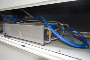 Gran oferta, 2022 Cortador láser de fibra óptica cnc 1530, máquina de corte láser para metal, 1kW, barato - Product Image 4