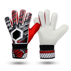 2025 nouveau design Latex Football gardien gants paume gardien de but gants 4mm Giga Latex gardien Top qualité gants de sport - Product Image 3