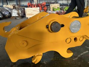 ตัวต่อด่วนขนาดเล็กสำหรับรถขุด1.5-4ตัน/อุปกรณ์หนัก/สิ่งที่แนบมา - Product Image 2