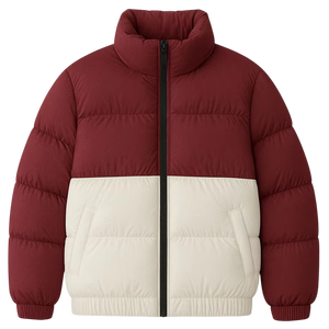 แจ็กเก็ตปลาปักเป้าสำหรับผู้ชายน้ำหนักเบามีสไตล์สำหรับมืออาชีพเสื้อผ้ากลางแจ้งบุภายในผ้าสองชั้น - Product Image 1