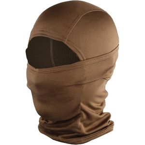 Logo personnalisé cagoule masque camouflage masque de ski hommes femmes impression numérique masque respirant protecteur solaire - Product Image 2