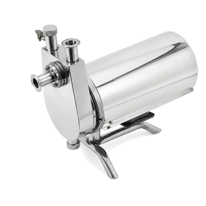 Bomba Autocebante Sanitaria QY de 30m de Altura de Elevación y 2.2kW para Líquidos Alimentarios al por Mayor - Product Image 1