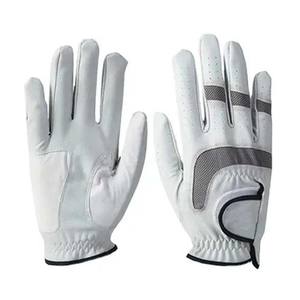 Manufacture Men's Cabretta Leather <b>Golf</b> <b>Gloves</b> Durable and Customizable to International Standard <b>Golf</b> <b>Gloves</b> - Product Image 3