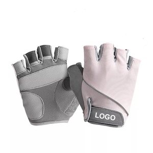 GAF Gants d'haltérophilie de haute qualité pour hommes femmes Logo personnalisé Super Grip Fitness Gants d'haltérophilie en cuir - Product Image 6