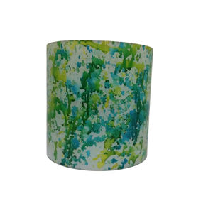 Pot de bougie en verre de qualité supérieure porte-pot vide accessoire de décoration de maison de conception fantaisie pour pot de bougie de décor de noël - Product Image 4