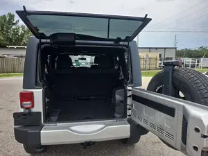 2011 Jeep Wrangler Unlimited Sahara - Product Image 2