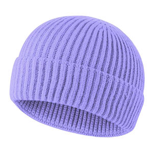 Bonnet casquettes personnalisé vente chaude conception hiver Streetwear imprimé bonnet chapeaux mode chaud unisexe bonnets casquettes jacquard - Product Image 5