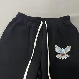 Pantalones de chándal con estilo | Pantalones de chándal modernos para gimnasio, ropa de calle de viaje y ropa de moda diaria - Product Image 6