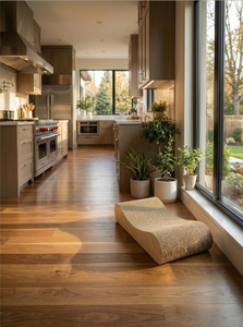 Griffoir pour chat de luxe Amistar de haute qualité, modèle Mona, avec herbe à chat, toutes tailles - Product Image 4