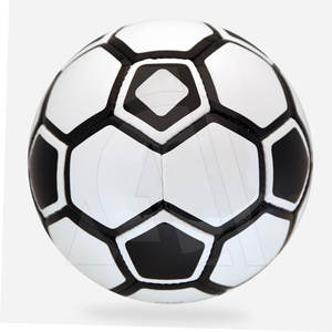 Ballon de football de haute qualité de conception personnalisée OEM fabriqué au Pakistan équipement d'entraînement en gros Offre Spéciale ballon de football - Product Image 2