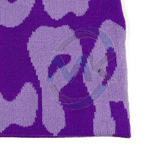 Unisex Winter Beanie <b>Hat</b> with Custom Logo Wholesale Manufacturers' Common Fabric Feature Keep <b>Warm</b> Style - Product Image 5