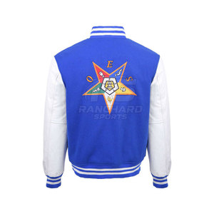 Chaqueta Universitaria para Hombre con Bordado Avanzado, Chaqueta Universitaria Personalizada para Hombre - Product Image 3