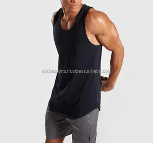 Men Gym Active Armor Tank Top Workout Shield Yourself Attack Your Goals Men Breathable Tee