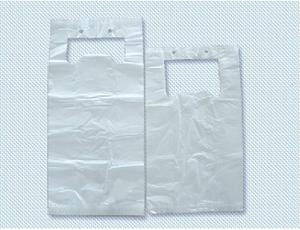 Poly sacs durables de guichet pour la vente au détail et l'emballage alimentaire fabriqués au Viet Nam ODM avec le prix usine - Product Image 3