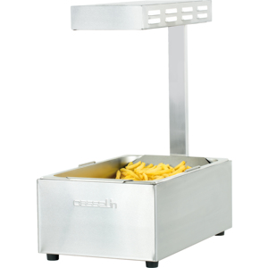 Calentador de Alimentos Eléctrico Profesional GN 1/1 con Chip Infrarrojo - Product Image 1