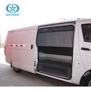 Furgoneta de Carga Eléctrica China Farzion E6 4x2, 7 m³, Volante a la Izquierda, <span class=keywords><strong>2</strong></span> Asientos, Autonomía de 201-300 km, Blanca, 50-100 kW, Transporte Logístico - Product Image 5