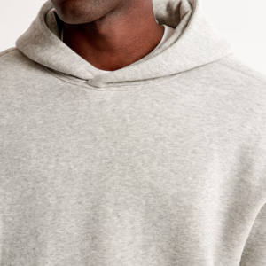 2024 pull à capuche lourd surdimensionné personnalisé grande taille sweats à capuche sweats eco ami à capuche unisexe - Product Image 5