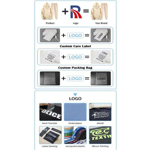 Sudadera con Capucha Personalizada para Hombre, Talla Grande, Estilo Deportivo Informal, Invierno, 100% Algodón Ecológico, Tejido de Punto - Product Image 5