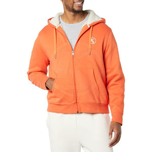 <b>Men</b> Casual Fleece Hoodie Low MOQ Best Quality <b>Men</b> Fleece <b>Hoodies</b> Wholesale Price Hoodie Made In Pakistan - Product Image 4