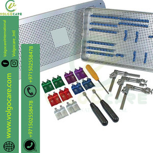 Juego de retractor cervical de tendencia superior recién llegado hecho con acero inoxidable disponible en todos los diseños - Product Image 6